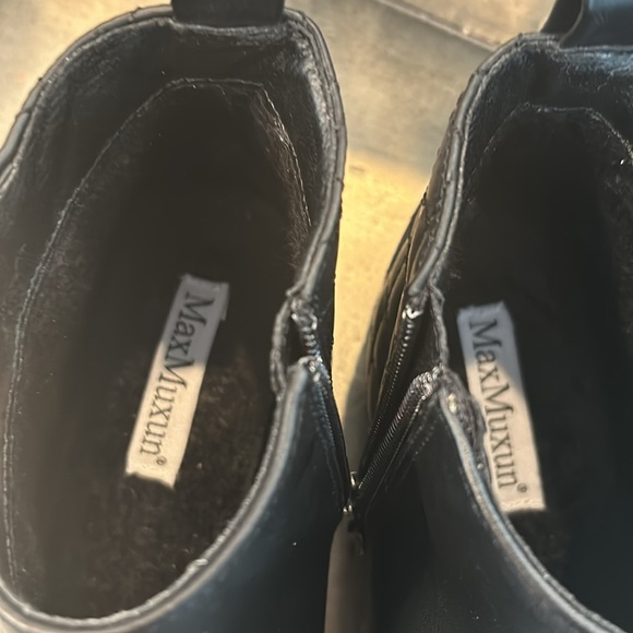 Maxmuxun Woman’s Chelsea Ankle , Flat Boots - Picture 9 of 12